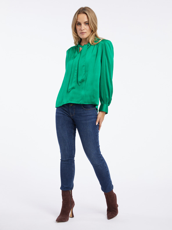 Orsay Zelena ženska bluza ORSAY