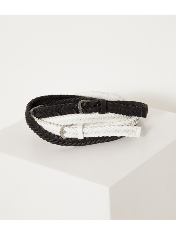 CAMAIEU ATHINPUBRAID tanek pleteni pas