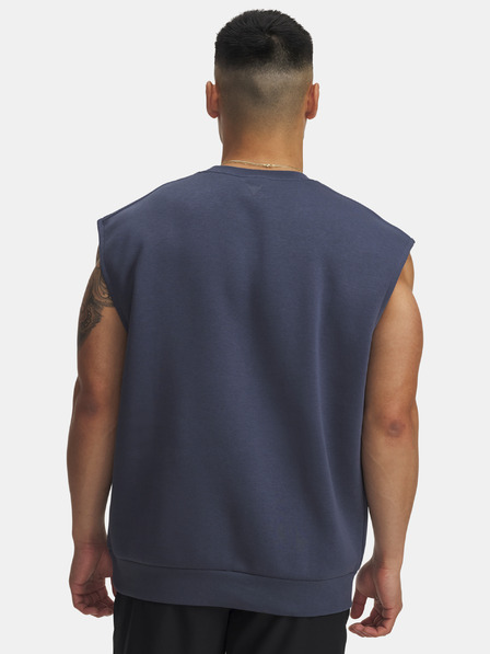 Under Armour Moški brez rokavov top Under Armour Pjt Rck Icon Sleeveless-GRY