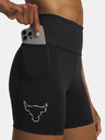 Under Armour Ženske kratke hlače Under Armour Pjt Rck Middie Short-BLK