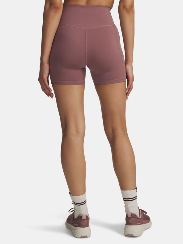 Under Armour Ženske kratke hlače Under Armour Pjt Rck Middie Short-BRN