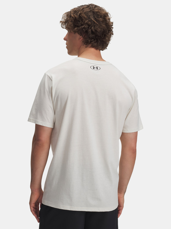 Under Armour Moška majica Under Armour UA Pjt Rck Brahma Bull SS-BRN