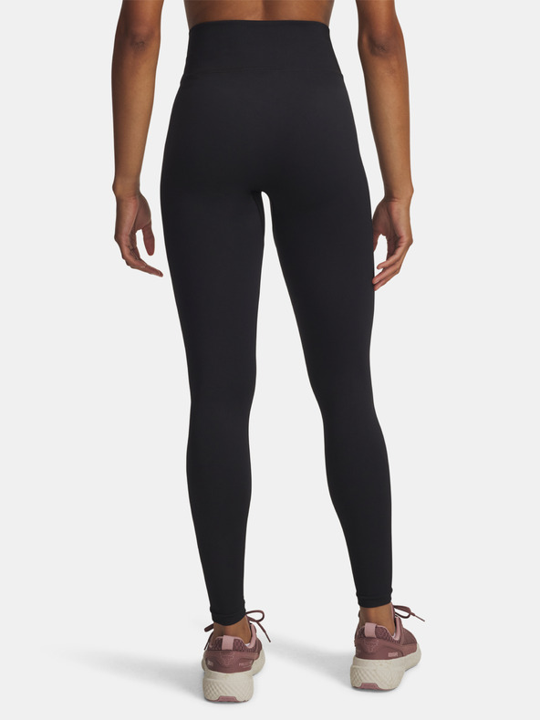 Under Armour Ženske pajkice  Under Armour Pjt Rock Legging-BLK