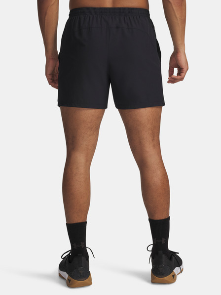 Under Armour Moške kratke hlače Under Armour Pjt Rock Ultimate Short-BLK