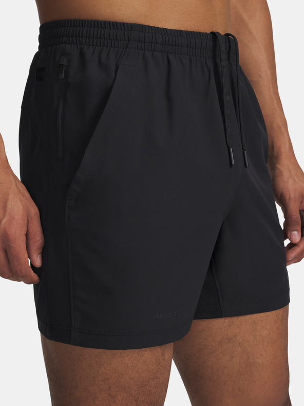 Under Armour Moške kratke hlače Under Armour Pjt Rock Ultimate Short-BLK
