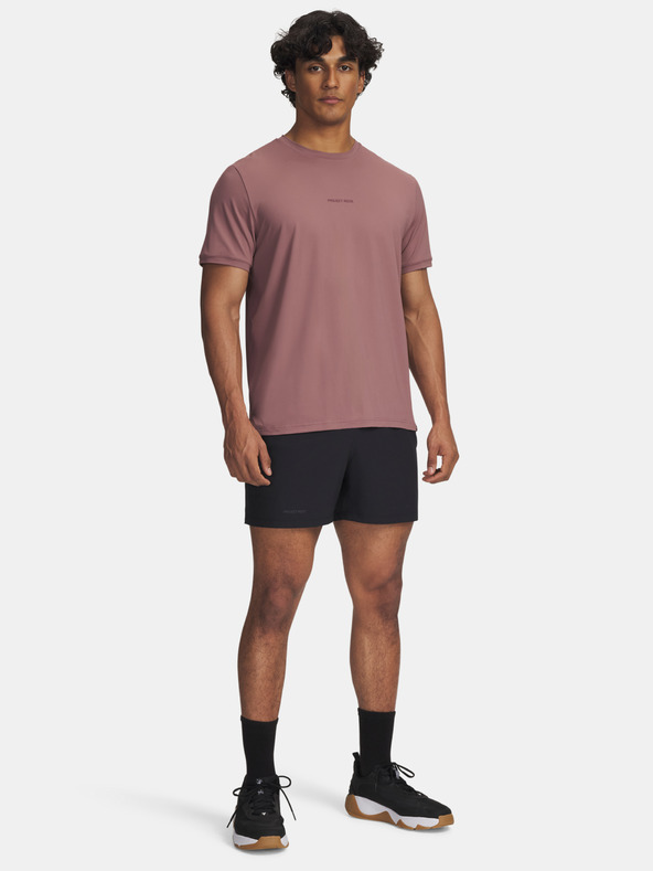 Under Armour Moške kratke hlače Under Armour Pjt Rock Ultimate Short-BLK