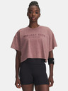Under Armour Ženska majica Under Armour Pjt Rck Statement Graphic SS-MRN