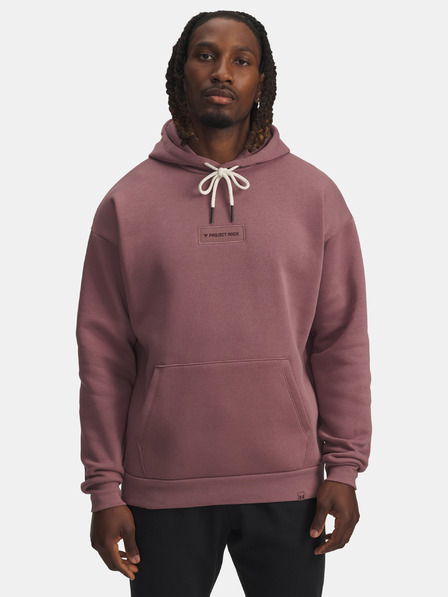 Under Armour Moška jopica Under Armour Pjt Rock Icon Hdy-MRN