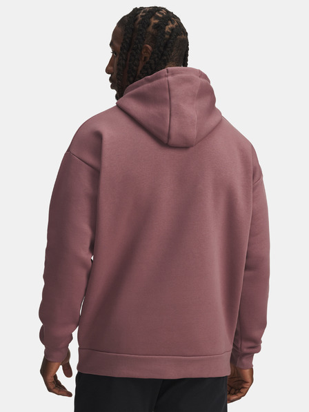 Under Armour Moška jopica Under Armour Pjt Rock Icon Hdy-MRN