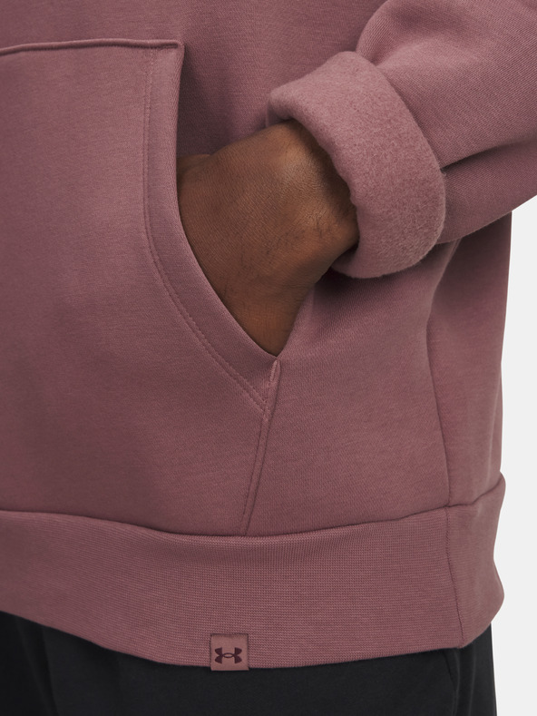 Under Armour Moški pulover  Under Armour Pjt Rock Icon Hdy-MRN