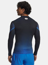 Under Armour Moška majica Under Armour UA Heatgear Sub Crew LS-BLU