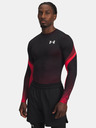 Under Armour Moška majica Under Armour UA Heatgear Sub Crew LS-RED