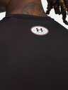 Under Armour Moška majica Under Armour UA Heatgear Sub Crew LS-RED