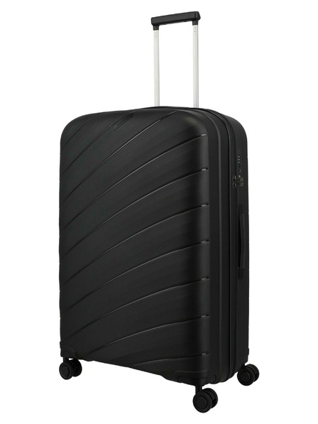 Travelite Potovalni kovček Travelite Burano L Black