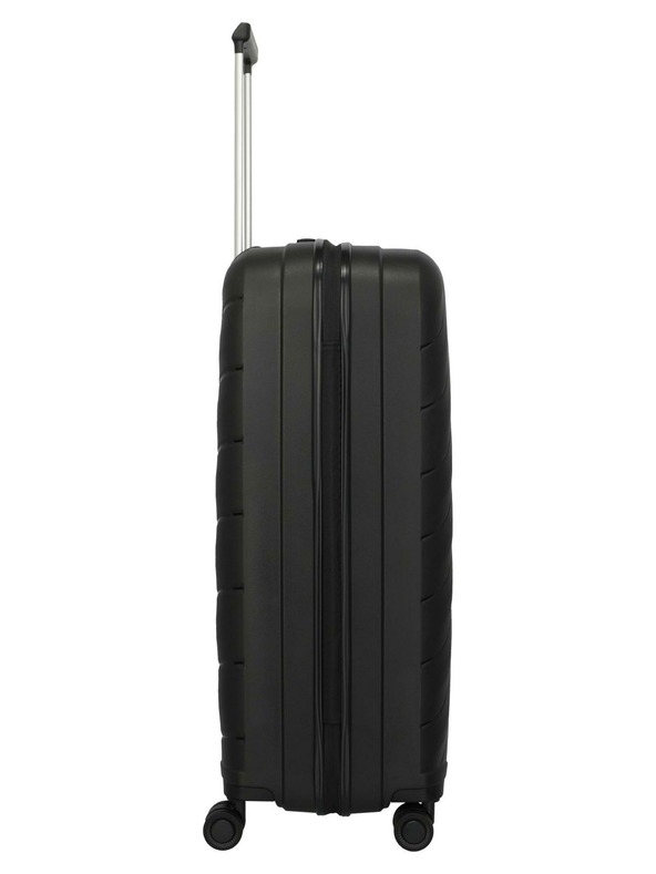 Travelite Potovalni kovček Travelite Burano L Black