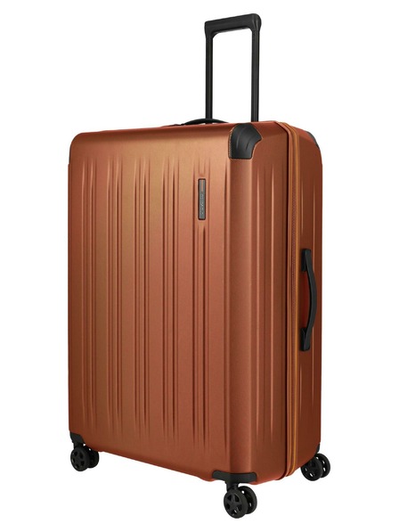 Travelite Potovalni kovček Travelite Dynamiic XL Copper