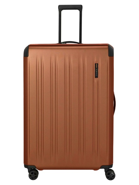 Travelite Potovalni kovček Travelite Dynamiic XL Copper
