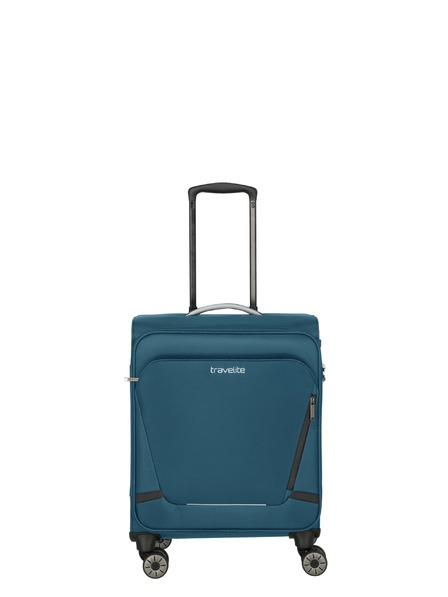 Travelite Potovalni kovček Travelite Jetpack Max 4 Cabin Petrol