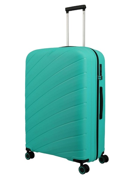Travelite Potovalni kovček Travelite Burano L Aqua