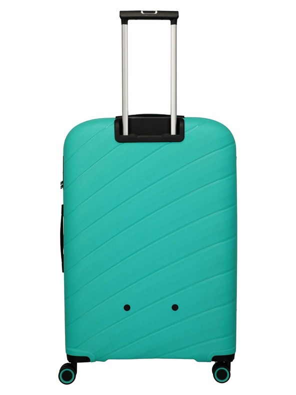 Travelite Potovalni kovček Travelite Burano L Aqua