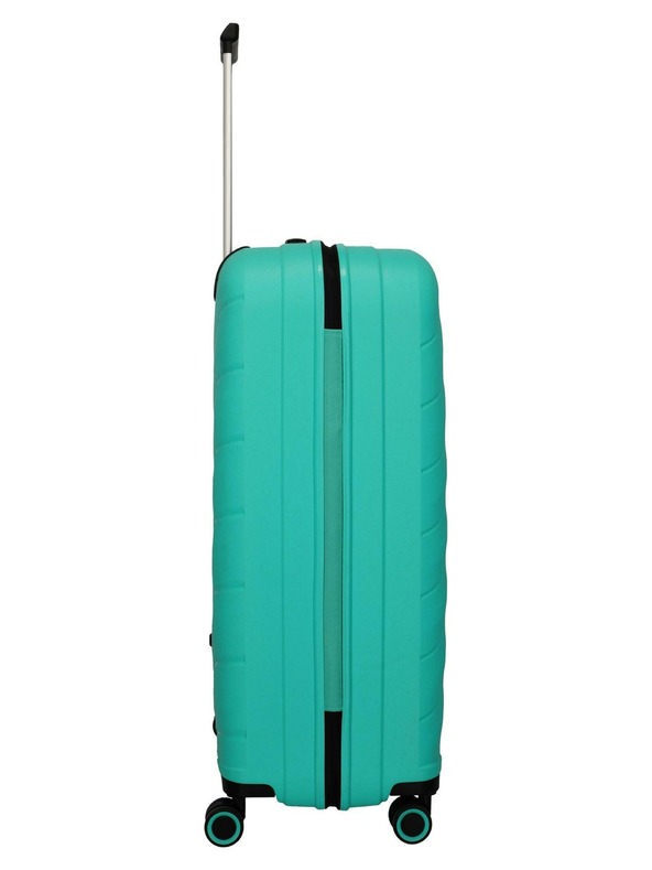 Travelite Potovalni kovček Travelite Burano L Aqua