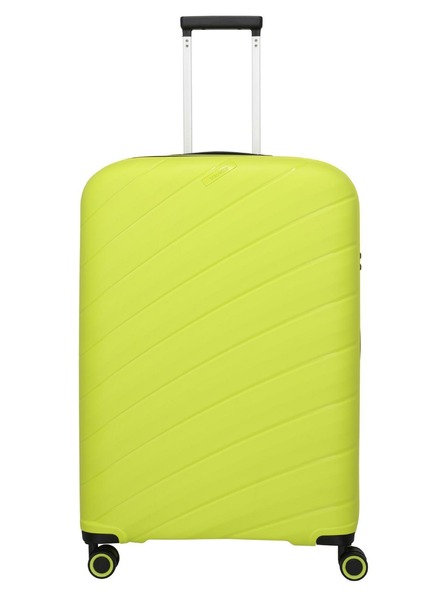Travelite Potovalni kovček Travelite Burano L Apple green