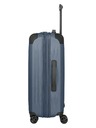 Travelite Potovalni kovček Travelite Dynamiic M exp Denim blue