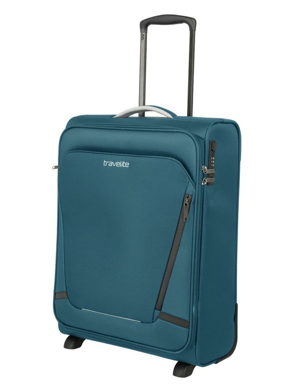 Travelite Potovalni kovček Travelite Jetpack Multi 2 Cabin Petrol