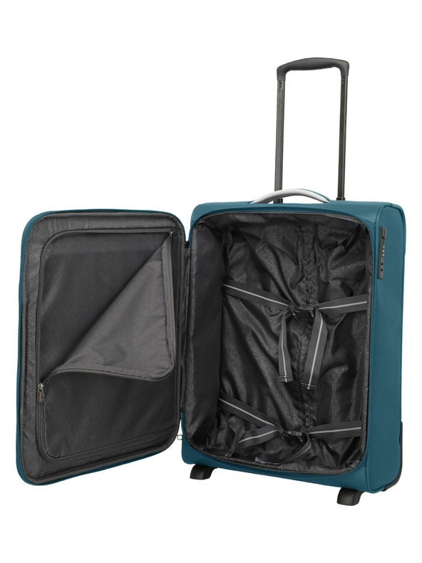 Travelite Potovalni kovček Travelite Jetpack Multi 2 Cabin Petrol