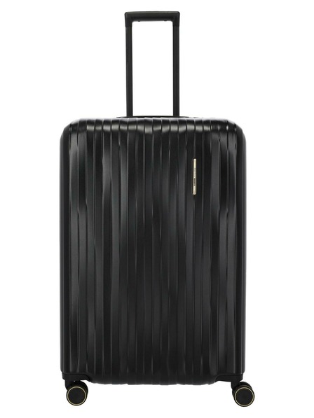 Travelite Potovalni kovček Travelite BARBARA Novelty L Black