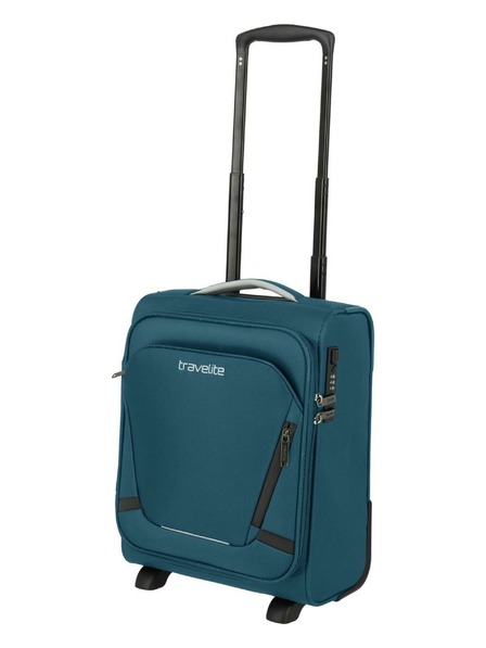 Travelite Potovalni kovček Travelite Jetpack Easy 2 Cabin Petrol