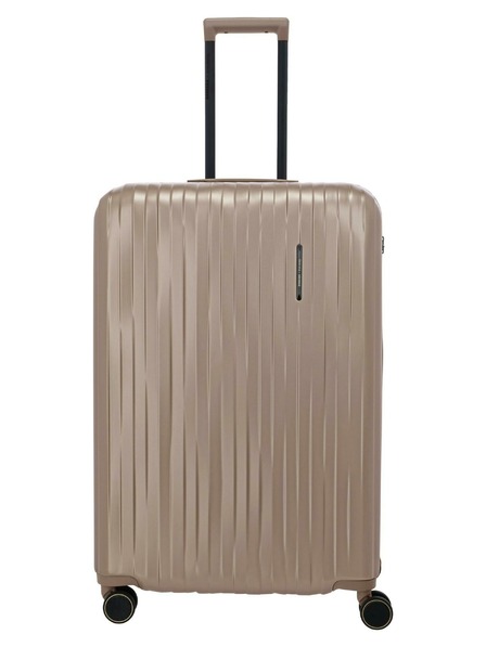 Travelite Potovalni kovček Travelite BARBARA Novelty L Satin Nude