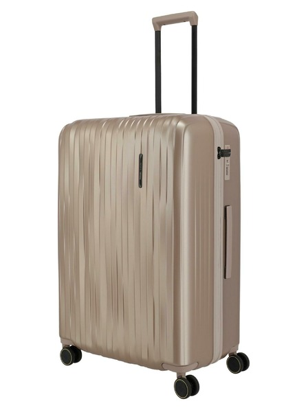 Travelite Potovalni kovček Travelite BARBARA Novelty L Satin Nude