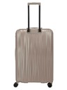 Travelite Potovalni kovček Travelite BARBARA Novelty L Satin Nude
