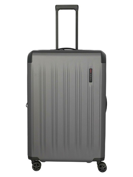 Travelite Potovalni kovček Travelite Dynamiic L exp Anthracite