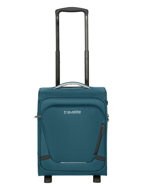 Travelite Potovalni kovček Travelite Jetpack Wings 2 Cabin Petrol