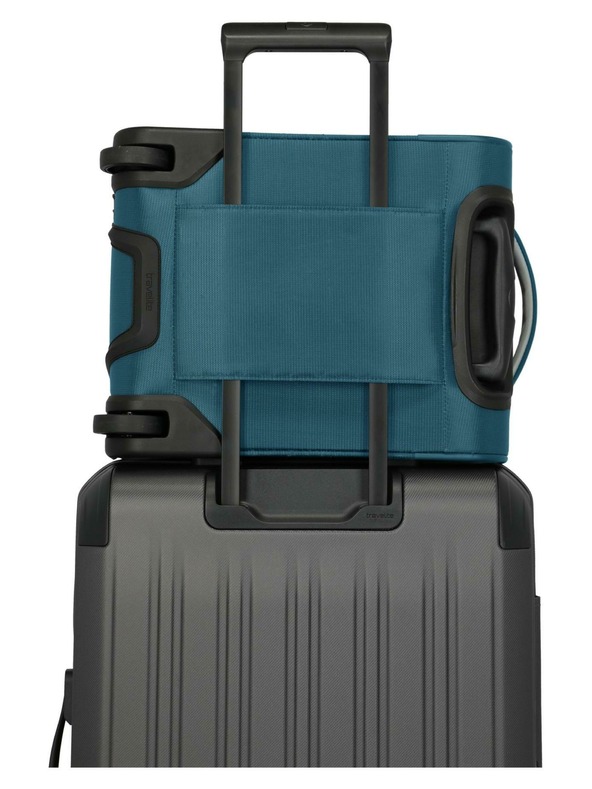 Travelite Potovalni kovček Travelite Jetpack Wings 2 Cabin Petrol