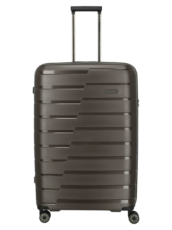 Travelite Potovalni kovček Travelite Air Base L Coffee