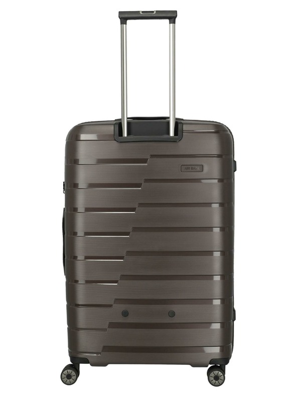 Travelite Potovalni kovček Travelite Air Base L Coffee