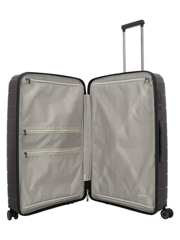 Travelite Potovalni kovček Travelite Air Base L Coffee