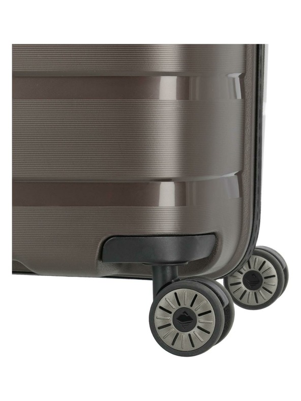 Travelite Potovalni kovček Travelite Air Base L Coffee