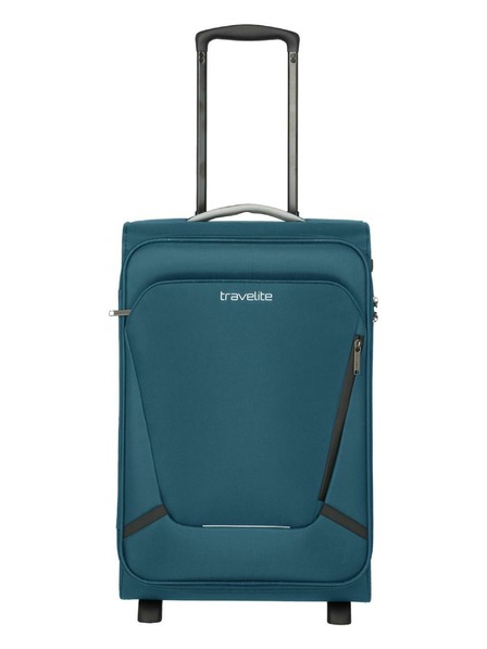 Travelite Potovalni kovček Travelite Jetpack Slim 2 Cabin Petrol