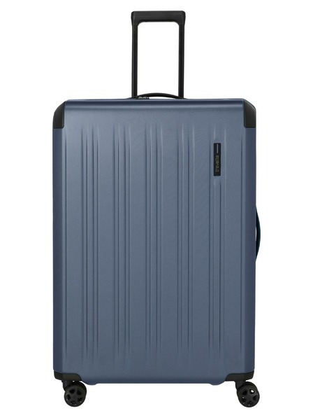 Travelite Potovalni kovček Travelite Dynamiic XL Denim blue