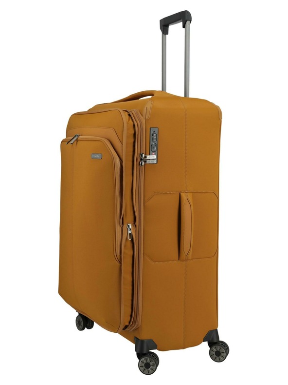 Travelite Potovalni kovček Travelite Priima L Curry