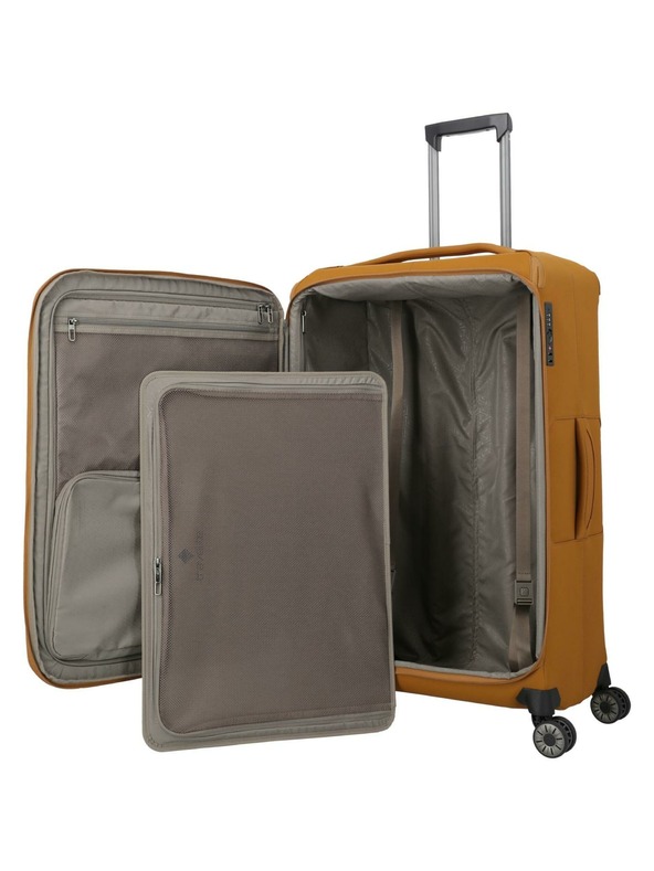 Travelite Potovalni kovček Travelite Priima L Curry