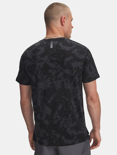 Under Armour Moška majica Under Armour UA Launch Printed SS-GRY