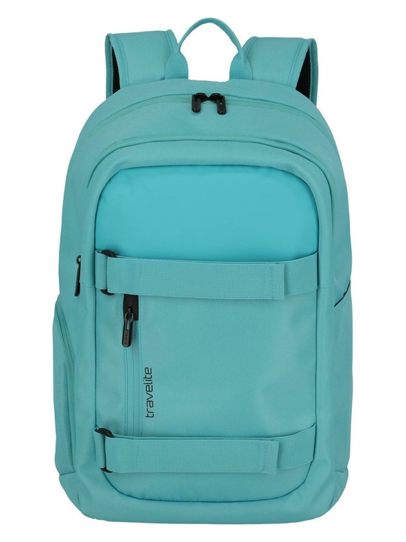 Travelite Nahrbtnik Travelite Pathway Strap Aqua