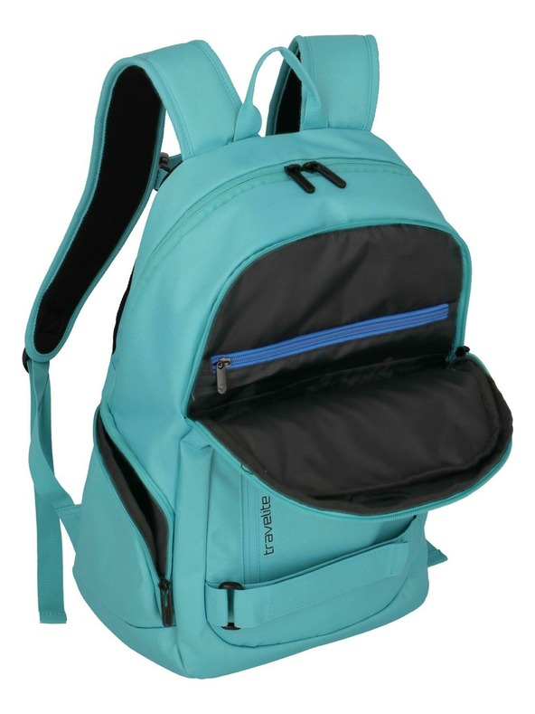 Travelite Nahrbtnik Travelite Pathway Strap Aqua