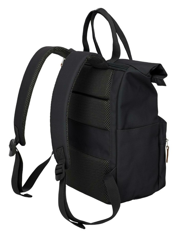 Travelite Nahrbtnik Travelite Basics Short Handle Roll-up Black