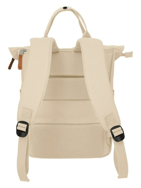 Travelite Nahrbtnik Travelite Basics Short Handle Roll-up Off-white